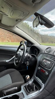 Ford Mondeo kombi 2.0 TDCi mk4 - 7