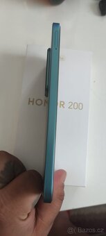 Honor 200 lite + příslušenství 8Gb Rám/256Gb - 7