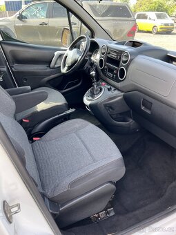 Citroën Berlingo, 1.6 HDi 88 kW A/C TAŽNÉ ČR 1.MAJ - 7