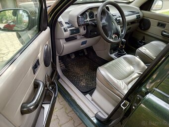 Land Rover Freelander - 7
