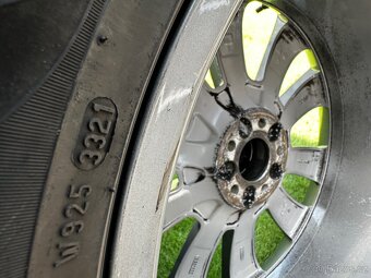 Alu kola 5x112 r20 s pneu (gle) - 7
