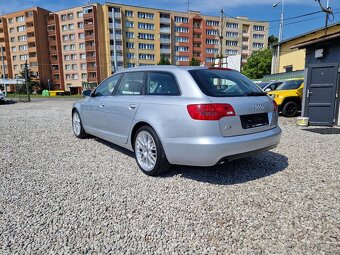 Audi A6 Combi,3.0TDi,171KW,4x4,165TKM,NAVI,KŮŽE,XEN.KAMERA - 7