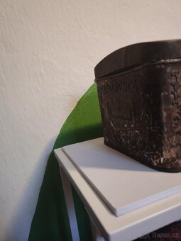 Stará Plechovka Oldřich Ptáček Praha Karlín - 7