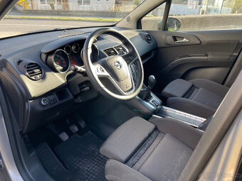 Opel Meriva 1.4 88KW, POUZE 87.000 KM , STK: 4/2027 - 7