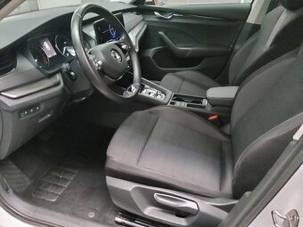 Skoda octavia kombi 2.0 tdi - 7