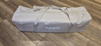 Cestovní postýlka / ohrádka Zopa Nanny – béžová - 7