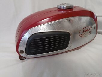 Nádrž Jawa 634 - 7
