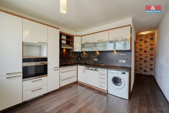 Pronájem bytu 1+1, 39 m², Domažlice, ul. Švabinského - 7