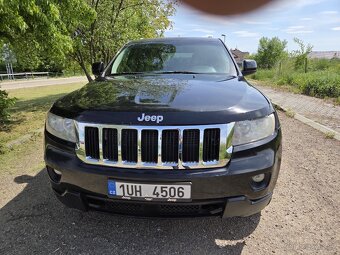 Jeep Grand Cherokee, 5.7 V8 HEMI - 7