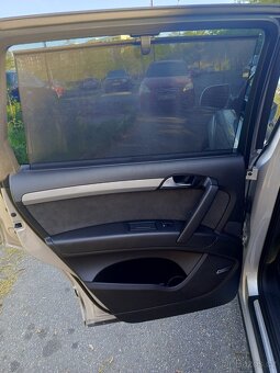 Audi Q7 2009 3.0 TDI 176 kW - 7
