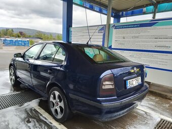 Škoda Octavia 1 - 7