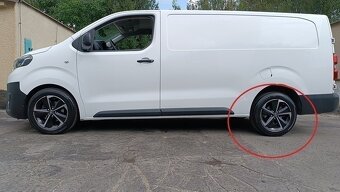 R17 5x108 mm (ZAFIRA LIFE, EXPERT, JUMPY, PROACE, SCUDO) - 7
