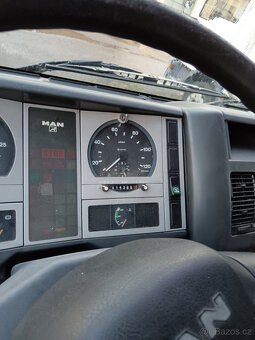 MAN 8.163 L2000 valník - 7