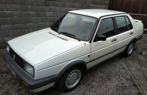 132.700k VW Jetta II.1.8 PACiFiC Servo-5q-BEZ KOROZE-Rozvody - 7