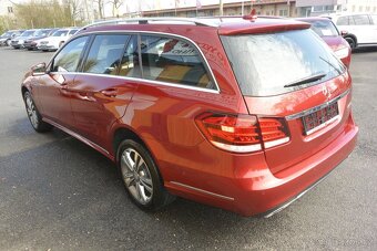 PRODÁM Mercedes-Benz E 350D BlueTEC 4Matic Avantgarde - 7