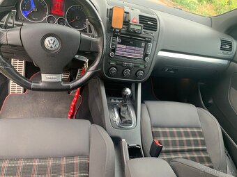 Golf GTI 2,0 TFSI 147KW RV 2008 250tkm ser kniha - 7
