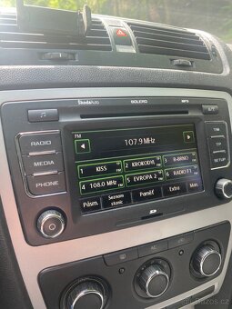 Rádio Škoda Bolero - 7