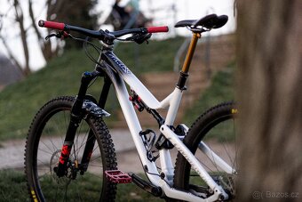 Commencal Meta AM 29, vel. L, FOX + Shimano Saint - 7