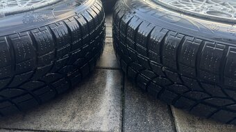 Sada ALU kol / disků BBS MAHLE R13 - 4x100, např Golf MK1 - 7