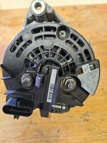 Starter + Alternator MAN GLA 8-180 - 7