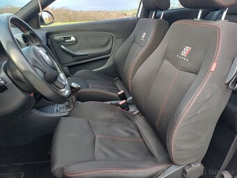 Seat Ibiza CUPRA 1.9tdi - 7
