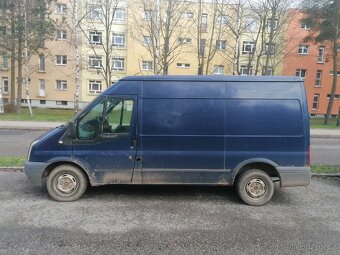 Ford Transit 2.2 tdci 2.4tdci 2006+ koupím - 7