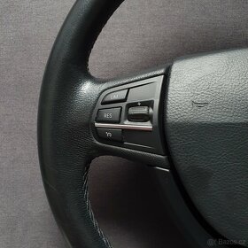 BMW F10/F11 volant - 7