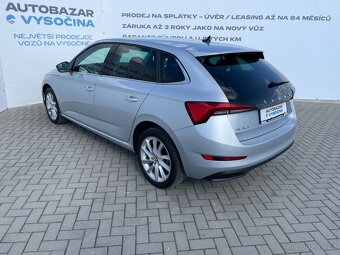 Škoda Scala 1.6TDi STYLE ČR 1.maj. - 7