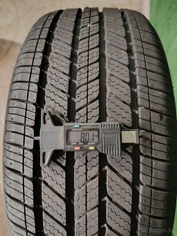 4ks NOVE celorocni 215/50/18 Bridgestone - 7