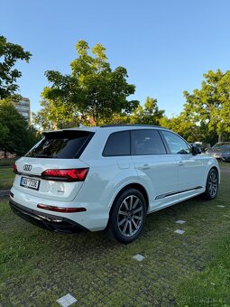 Audi Q7 Slíne 50 TDi Quattro - 7