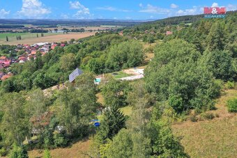 Prodej pozemku k bydlení, 1375 m², Podhorní Újezd a Vojice - 7