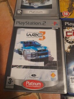 Hry na Playstation 2 - 7