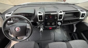 Fiat Ducato 2.3Jtd 103Kw//EXKLUZIVNÍ STAV//2XŠOUPAČKY,KAMERA - 7