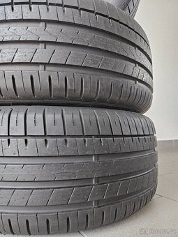 Orig. VW T6 Bulli 5x120 Letní Falken 255/45/18 - 7