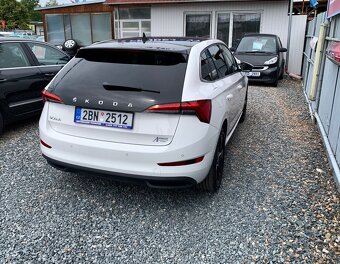 ŠKODA SCALA, 1.0TSI, 85KW, STYLE, 2021 - 7
