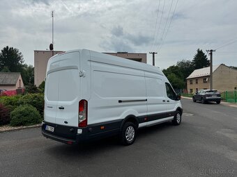 Transit Jumbo 2.0l RWD 2018 - 7
