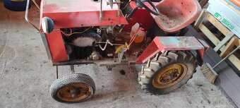 Traktor domaci výroby - 7