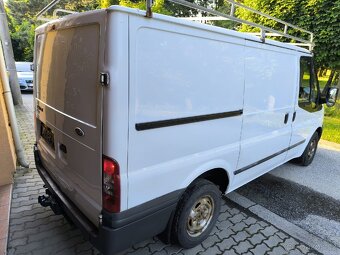 FORD TRANSIT 2,2 TDCI 132 000KM - 7