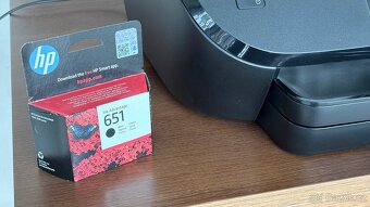 Funkční barevná tiskárna HP DeskJet IA 5575 All-in-One - 7