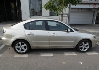 Mazda 3, Automat 1.6, 2005 - 7