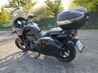 Honda CTX 700 DCT, chopper-cruiser - 7