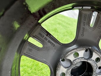 Alu kola 5x112 r16 s pneu (p48p49) - 7