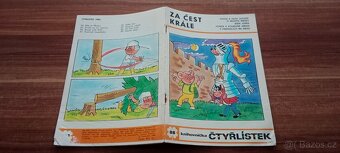 Čtyřlístek č. 50 - 126 - 7