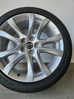 Orig. Mazda6 - Letní 225/45/19 - top - 7