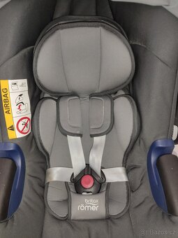 autosedačka Britax Romer Baby-Safe i-Size - 7