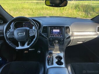 Jeep srt - 7