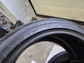 111. Nepoužité zimní pneu Kumho 235/40/18 - 7