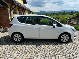 Opel Meriva B 1.4 TURBO - 7
