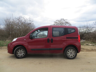 Fiat Qubo 1,4i - 7
