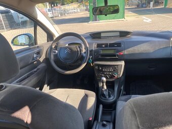 Citroën C4 1.4i LPG NOVÁ STK 142tis.km - 7